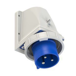 Вилка наружного монтажа 32A 230V 3P IP67, PCE 5232-6 5232-6 фото