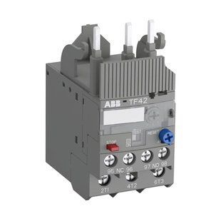 Тепловое реле ABB, реле перегрузки TF42-0.31, 0,23-0,31 к AF09-AF38 1SAZ721201R1013 фото