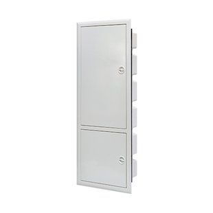 Щит металлопластиковый ETI внутренний ERP12-5-3V MEDIA 1101372 фото