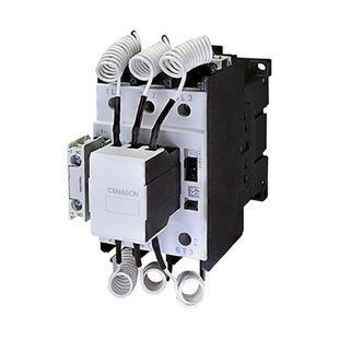 Контактор ETI CEM 65CN.10 (50/60кВАр-400/440V) 4649140 фото