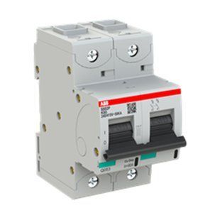 Автоматический выключатель ABB S802P-K80 S800P 2CCG001253R0001 фото