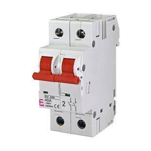 Выключатель нагрузки ETI SV 240 2р 40A 2423223 фото