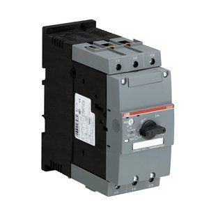 Автоматический выключатель защиты двигателя ABB MS497-75 Ith=57&hellip;75A, Ics=50кА 1SAM580000R1008 фото