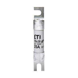 Предохранитель ETI CH SU 10x38 gPV 14A 1000V (30kA) 2625126 фото