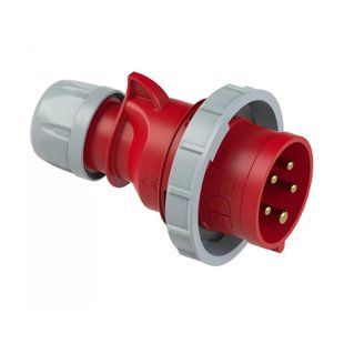 Вилка кабельная 16А/400V/3P+N+E/IP67, PCE 0152-6 0152-6 фото