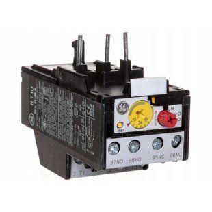 Теплове реле GE RT1U 21-26A (CL00-04,25,45) 113714 фото