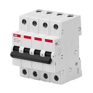 Автоматический выключатель ABB BMS414B50 Basic M 2CDS644041R0505 фото