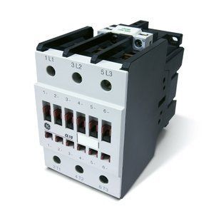 Контактор GE CL01AB00TN 5,5 кВт 380В кот. 230В50Гц 104384 фото
