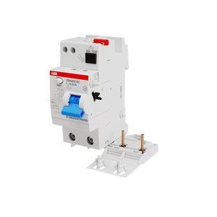 Блочное УЗО ABB до S200 DDA202AC-25/0,01 DDA200 2CSB202001R0250 фото
