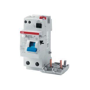 Блочное УЗО ABB до S200 DDA202AC-25/0,03 DDA200 2CSB202001R1250 фото