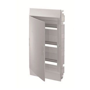 Щит внутренний ABB Mistral41F 36M3F44SM 320х600х108 белая дверца 1SLM004102A1107 фото