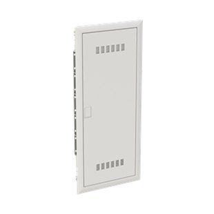 Шкаф металлопластиковый ABB UK662CV встроенный комби (36М+медиа) В855хШ367хГ95 2CPX031399R9999 фото
