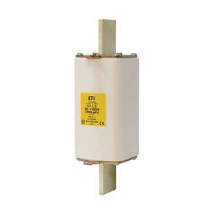 Запобіжник ETI NH-3L_S170 gPV 315A 1100V DC (L/R=2ms) 4110480 фото
