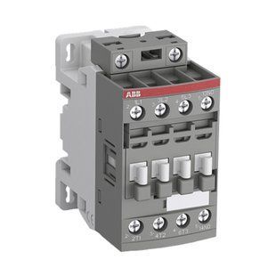 Контактор ABB AF12-30-01-12, 5,5кВт, 380-400В АС-3, кат. 48-130V50/60HZ-DC 1SBL157001R1201 фото