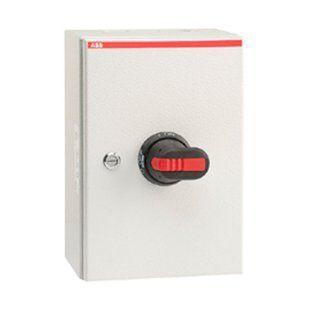 Выключатель-разъединитель в боксе ABB OTL63B6B 1SCA022610R4900 фото