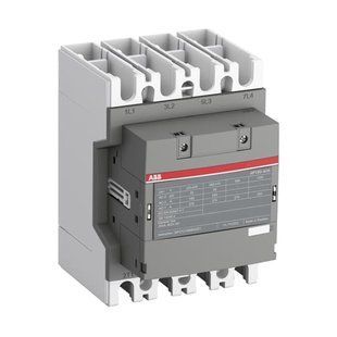 Контактор ABB AF190-40-00-11, 90кВт, 380-400В АС-3, кот. 24-60V 1SFL487102R1100 фото