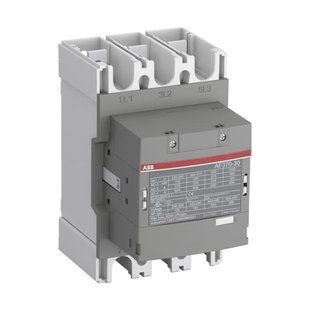 Контактор ABB AF370-30-00-13, 200кВт, 380-400В АС-3, кот. 100-250B AC/DC 1SFL607002R1300 фото