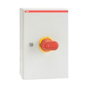 Выключатель-разъединитель в боксе ABB OTL45BA6B 1SCA022610R5110 фото