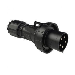 Вилка кабельная 63А/400V/3P+N+E/IP67, PCE 035-6xs 035-6xs фото