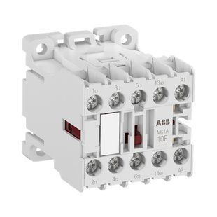 Контактор ABB MC1A310AT1 4 кВт 380В кот. 24В50/60Гц 1SAL102617R9901 фото