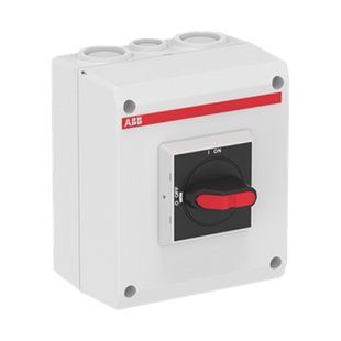 Выключатель-разъединитель в боксе ABB OTP25B6M 1SCA022401R5720 фото