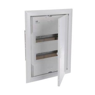 Шафа металопластикова ABB UK624E3 вбудована 24М В480хШ367хГ95 з N/PE 2CPX077841R9999 фото