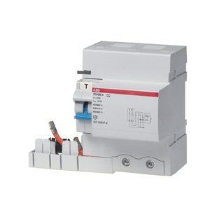 Блочний ПЗВ ABB до S800 DDA802AC-63/0,3 DDA800 2CSB802001R3630 фото