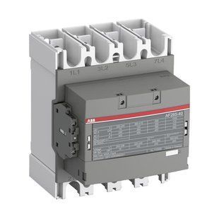 Контактор ABB AF265-40-22-12, 132кВт, 380-400В АС-3, кат. 48-130V 1SFL547102R1222 фото