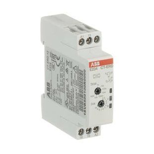 Реле з затримкою вмикання ABB CT-ERD.12 24-48V DC, 24-240V AC, 1CO - 6A/230V 1SVR500100R0000 фото