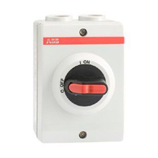 Вимикач-роз'єднувач у боксі ABB OTP16HB3U 1SCA022401R3010 фото