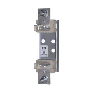 Тримач запобіжника ETI PK 1 250A 1p 1000V a.c./d.c. (M10-M10) 4122025 фото