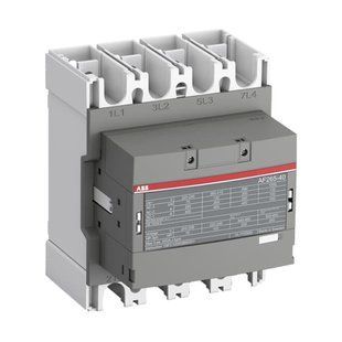 Контактор ABB AF265-40-00-13, 132кВт, 380-400В АС-3, кат. 100-250B AC/DC 1SFL547102R1300 фото