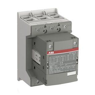 Контактор ABB AF140-30-00-13, 75кВт, 380-400В АС-3, кат. 100-250B AC/DC 1SFL447001R1300 фото