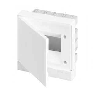 Щит внутренний ABB Basic E, белая дверца 6М BEF401206 1SZR004002A1102 фото