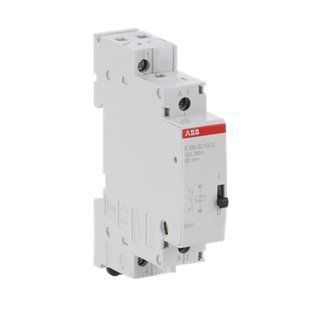 Импульсное реле ABB E290-32-10/12, 32A 1НО 12VAC 2TAZ322000R2051 фото
