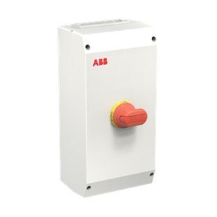 Запобіжний вимикач EMC у боксі ABB OTE25A6B 1SCA022615R0500 фото