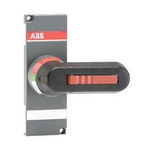 Ручка управления ABB + шток для OT160-250F OTV250EK черная 1SCA022763R2700 фото