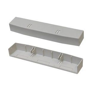 Боковая изолирующая крышка L-BBS-60/4 (для держателя BBS-60/4) 1696007 фото