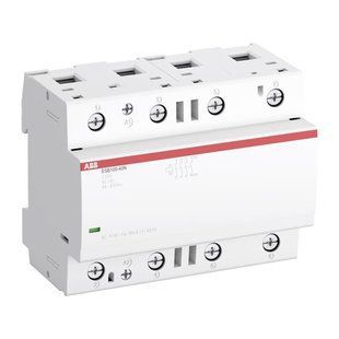 Контактор модульний ABB ESB100-40N-06 230B AC/DC 1SAE661111R0640 фото