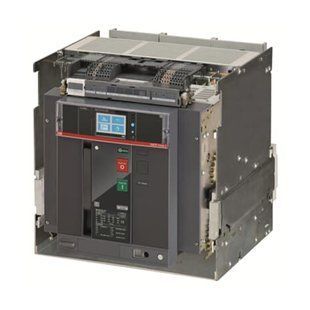 Повітряний автоматичний вимикач ABB Emax 2 викочувальний без касети E4.2N 4000 Ekip Touch LSI 3p WMP 66кА 1SDA072545R1 фото