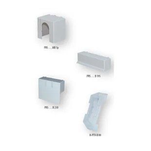 Держатель лицевой панели BLAL KVL-000 (боковой) 1691074 фото