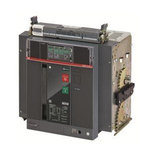 Повітряний автоматичний вимикач ABB Emax 2 викочувальний без касети E4.2S 4000 Ekip Dip LI 3p WMP 85кА 1SDA072551R1 фото