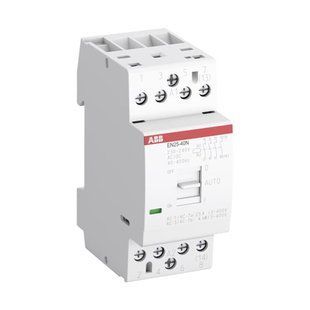 Контактор модульний ABB EN25-31N-06 М 230B AC/DC 1SAE232111R0631 фото