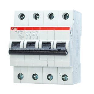 Автоматичний вимикач ABB SH203-B13NA Compact Home SH200 2CDS213103R0135 фото