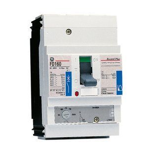 Корпусный автоматический выключатель GE FD160 FDC35TF050EF 18kA 3p 500В - 50A LTM (фикс. настр.) 433873 фото