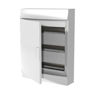 Щит наружный ABB Mistral41W650 48M64SM 292х656х120 белая дверца 1SLM004102A3108 фото