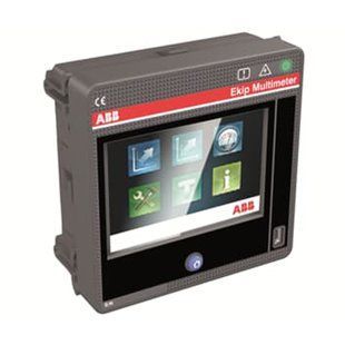 Дисплей на двері щита ABB Emax 2 EKIP MULTIMETER E1.2...E6.2-Tmax XT 1SDA074192R1 фото