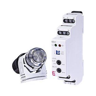 Сутінкове реле ETI SOU-1 230V AC (1x16A_AC1) 2470011 фото