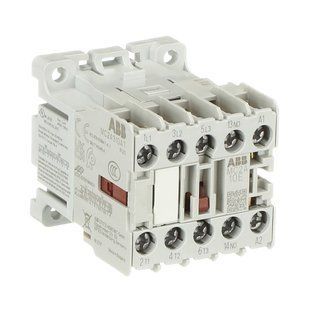 Контактор ABB MC2A310AT6 5,5 кВт 380В кот. 230В50/60Г 1SAL103579R9902 фото