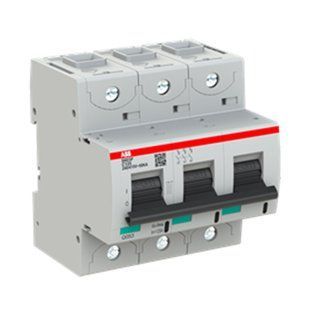 Автоматический выключатель ABB S803P-C125 S800P 2CCG001234R0001 фото